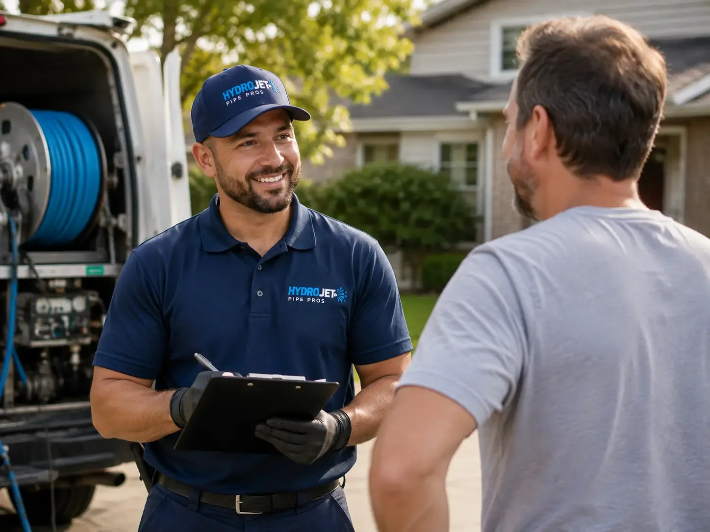 Hydro Jet Pipe Descaling Flagtown, NJ FAQs